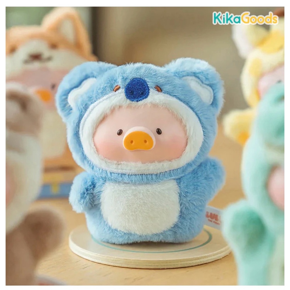 Lulu The Piggy Animal Party Puppet Show - Downshifting Koala